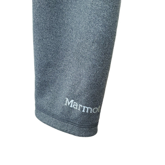 Marmot Everyday reversible Leggings 30 Black Gray High Rise - Picture 7 of 8